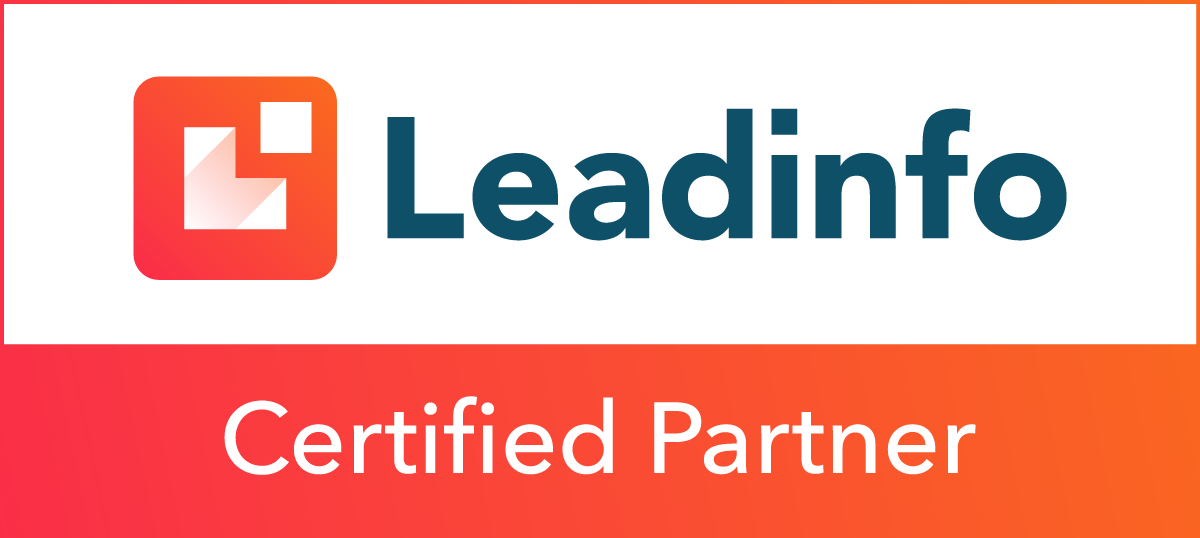 Leadinfo Certified Partner